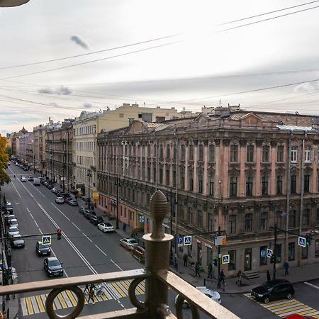 Offenbacher Hotel Sankt Petersburg Exterior foto